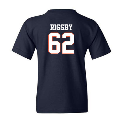 UTSA - NCAA Football : Robert Rigsby Shersey Youth T-Shirt