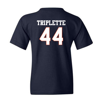 UTSA - NCAA Football : Ronald Triplette Shersey Youth T-Shirt