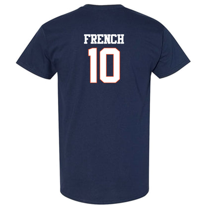 UTSA - NCAA Football : Martavius French - Replica Shersey Short Sleeve T-Shirt