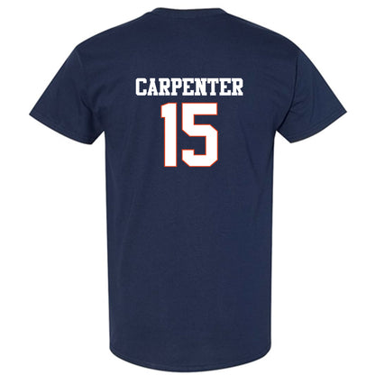UTSA - NCAA Football : Chris Carpenter Shersey Short Sleeve T-Shirt