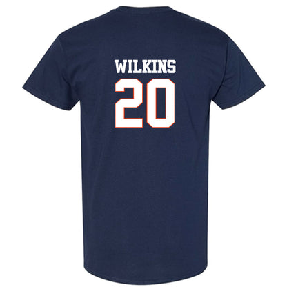 UTSA - NCAA Football : Cameron Wilkins Shersey Short Sleeve T-Shirt