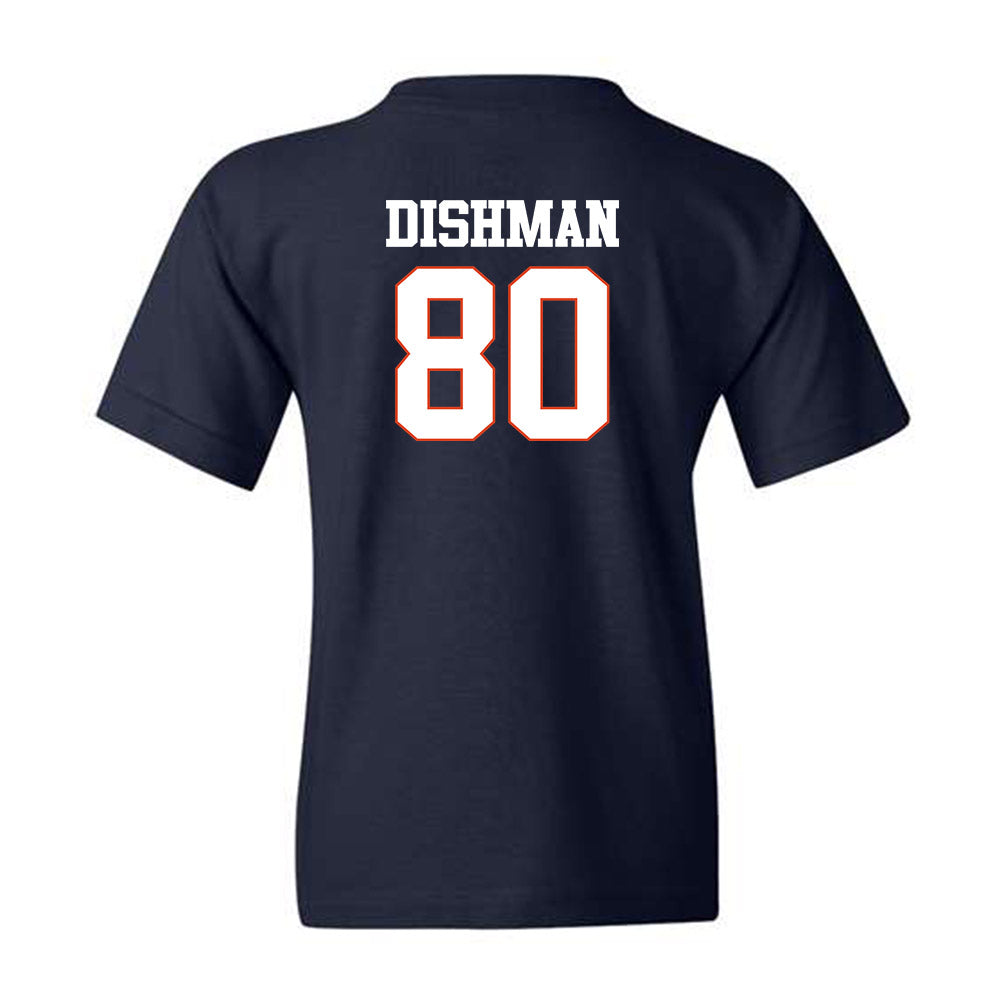 UTSA - NCAA Football : Dan Dishman Shersey Youth T-Shirt