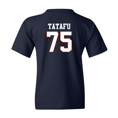UTSA - NCAA Football : Venly Tatafu Shersey Youth T-Shirt