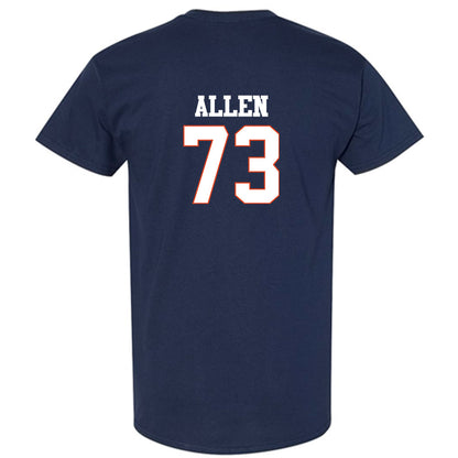 UTSA - NCAA Football : Demetris Allen Shersey Short Sleeve T-Shirt