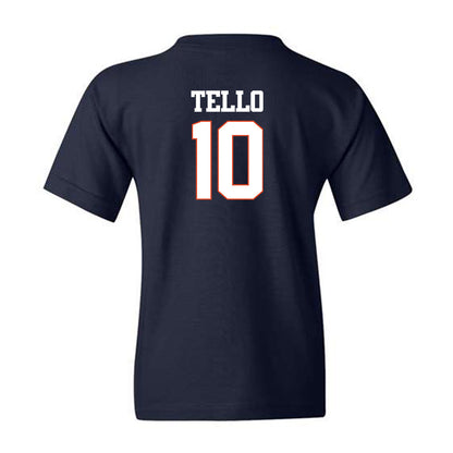 UTSA - NCAA Football : Diego Tello Shersey Youth T-Shirt
