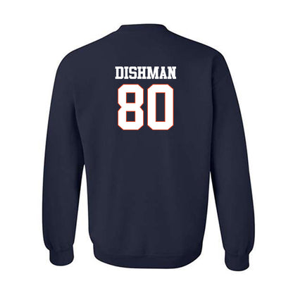 UTSA - NCAA Football : Dan Dishman Shersey Sweatshirt