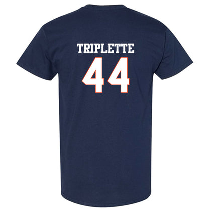 UTSA - NCAA Football : Ronald Triplette Shersey Short Sleeve T-Shirt