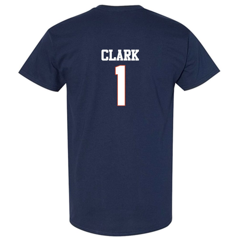 UTSA - NCAA Football : De'Corian Clark Shersey Short Sleeve T-Shirt