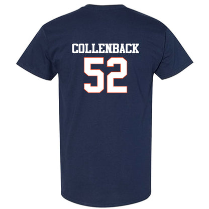 UTSA - NCAA Football : Cade Collenback Shersey Short Sleeve T-Shirt