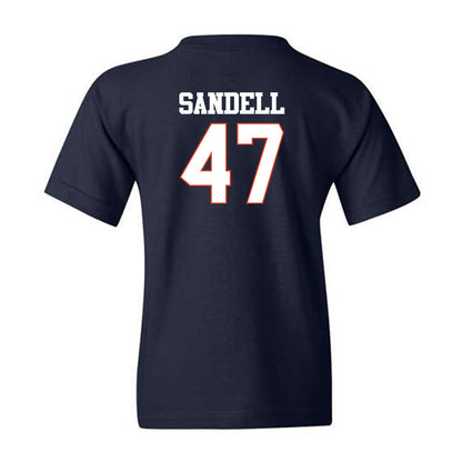 UTSA - NCAA Football : Tate Sandell Shersey Youth T-Shirt