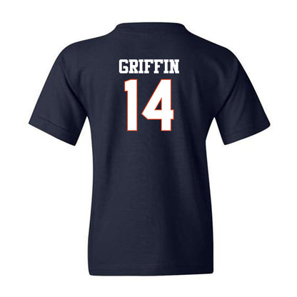UTSA - NCAA Football : Dywan Griffin Shersey Youth T-Shirt