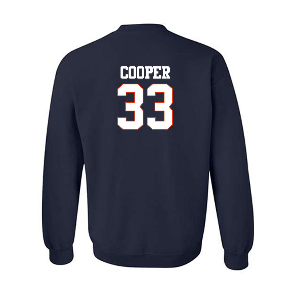 UTSA - NCAA Football : Camron Cooper Shersey Sweatshirt