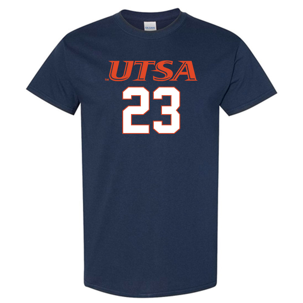 UTSA - NCAA Football : Grayson Medford Shersey Short Sleeve T-Shirt