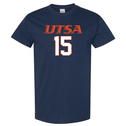 UTSA - NCAA Football : Trumane Bell II Shersey Short Sleeve T-Shirt