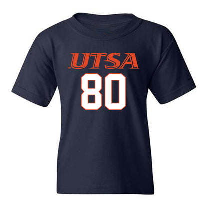 UTSA - NCAA Football : Dan Dishman Shersey Youth T-Shirt