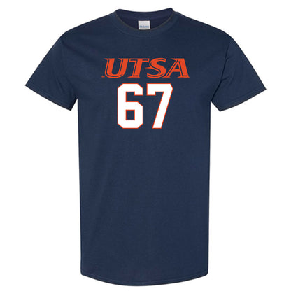 UTSA - NCAA Football : Walker Baty Shersey Short Sleeve T-Shirt