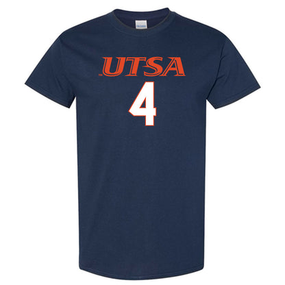 UTSA - NCAA Football : Clifford Chattman Shersey Short Sleeve T-Shirt