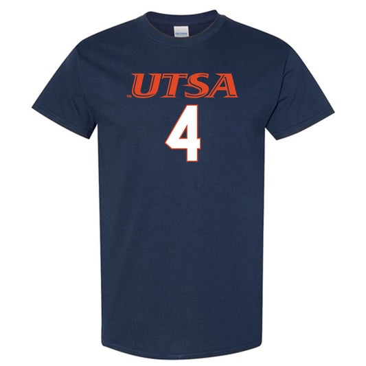 UTSA - NCAA Football : Clifford Chattman Shersey Short Sleeve T-Shirt
