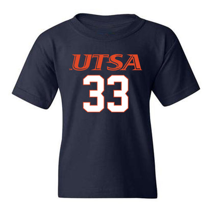 UTSA - NCAA Football : Camron Cooper Shersey Youth T-Shirt