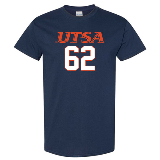 UTSA - NCAA Football : Robert Rigsby Shersey Short Sleeve T-Shirt