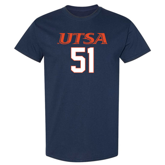 UTSA - NCAA Football : Austin Phillips -  Replica Short Sleeve T-Shirt