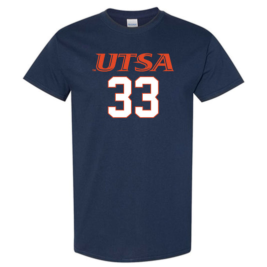 UTSA - NCAA Football : Camron Cooper Shersey Short Sleeve T-Shirt