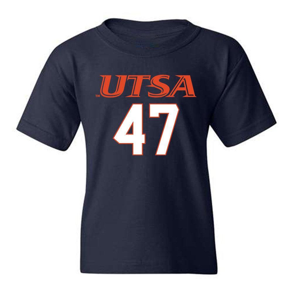 UTSA - NCAA Football : Tate Sandell Shersey Youth T-Shirt