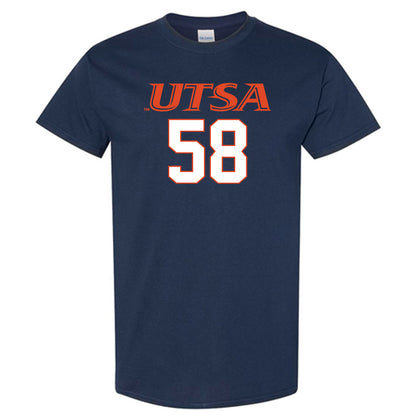 UTSA - NCAA Football : Terrell Haynes Shersey Short Sleeve T-Shirt