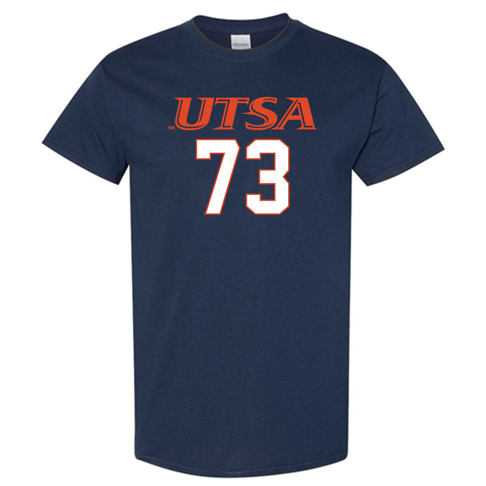 UTSA - NCAA Football : Demetris Allen Shersey Short Sleeve T-Shirt