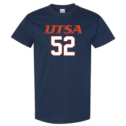 UTSA - NCAA Football : Cade Collenback Shersey Short Sleeve T-Shirt