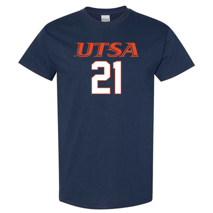 UTSA - NCAA Football : Justin Rodriguez Shersey Short Sleeve T-Shirt
