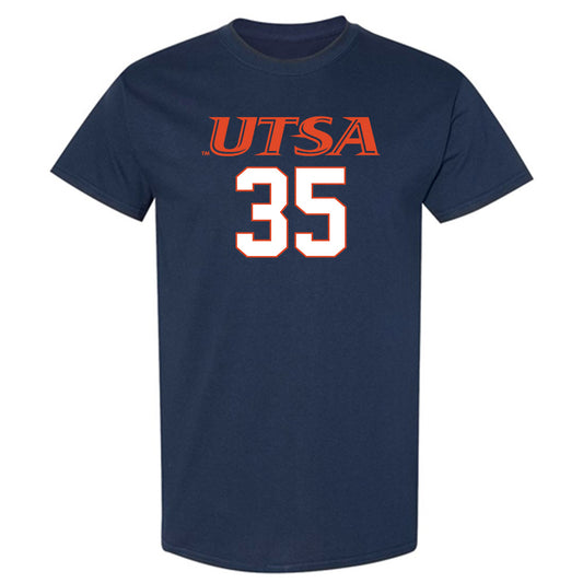 UTSA - NCAA Football : Alpha Khan - T-Shirt Generic Shersey