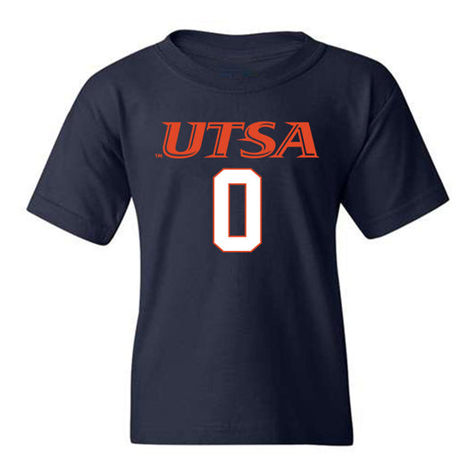 UTSA - NCAA Football : Frank Harris - Replica Shersey Youth T-Shirt