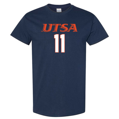 UTSA - NCAA Football : Zah Frazier Shersey Short Sleeve T-Shirt