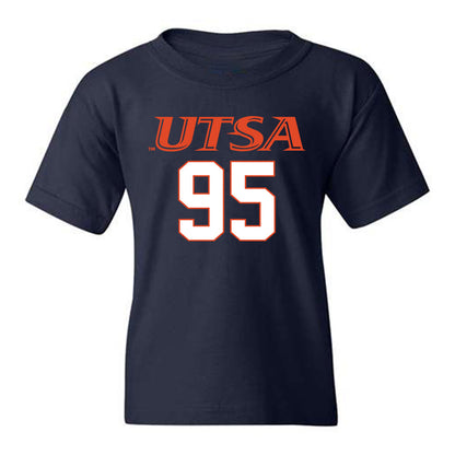 UTSA - NCAA Football : Christian Clayton Shersey Youth T-Shirt