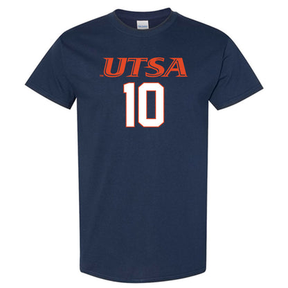 UTSA - NCAA Football : Diego Tello Shersey Short Sleeve T-Shirt