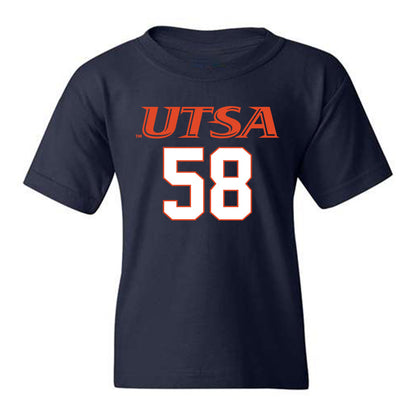 UTSA - NCAA Football : Terrell Haynes Shersey Youth T-Shirt