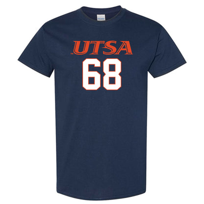 UTSA - NCAA Football : Frankie Martinez Shersey Short Sleeve T-Shirt