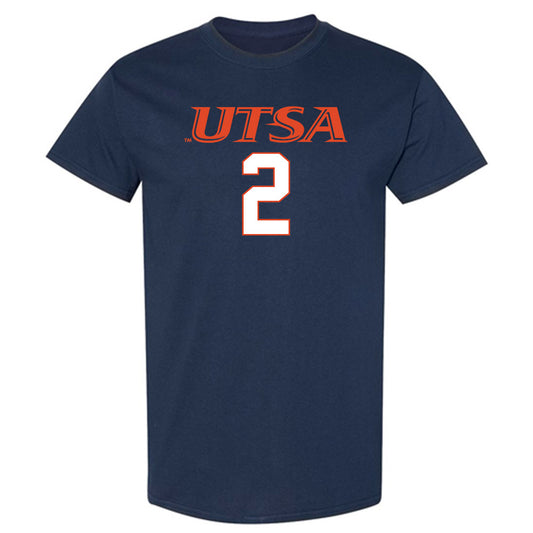 UTSA - NCAA Football : Joshua Cephus - Replica Shersey Short Sleeve T-Shirt