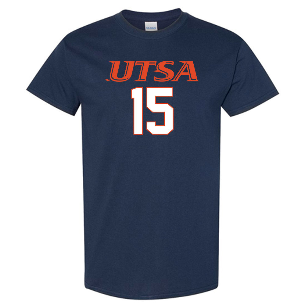 UTSA - NCAA Football : Tanner Murray Shersey Short Sleeve T-Shirt