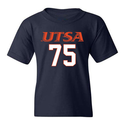 UTSA - NCAA Football : Venly Tatafu Shersey Youth T-Shirt