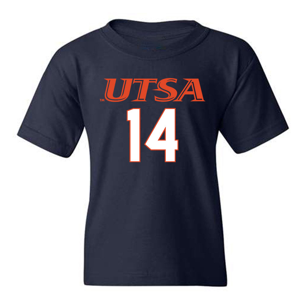 UTSA - NCAA Football : Dywan Griffin Shersey Youth T-Shirt