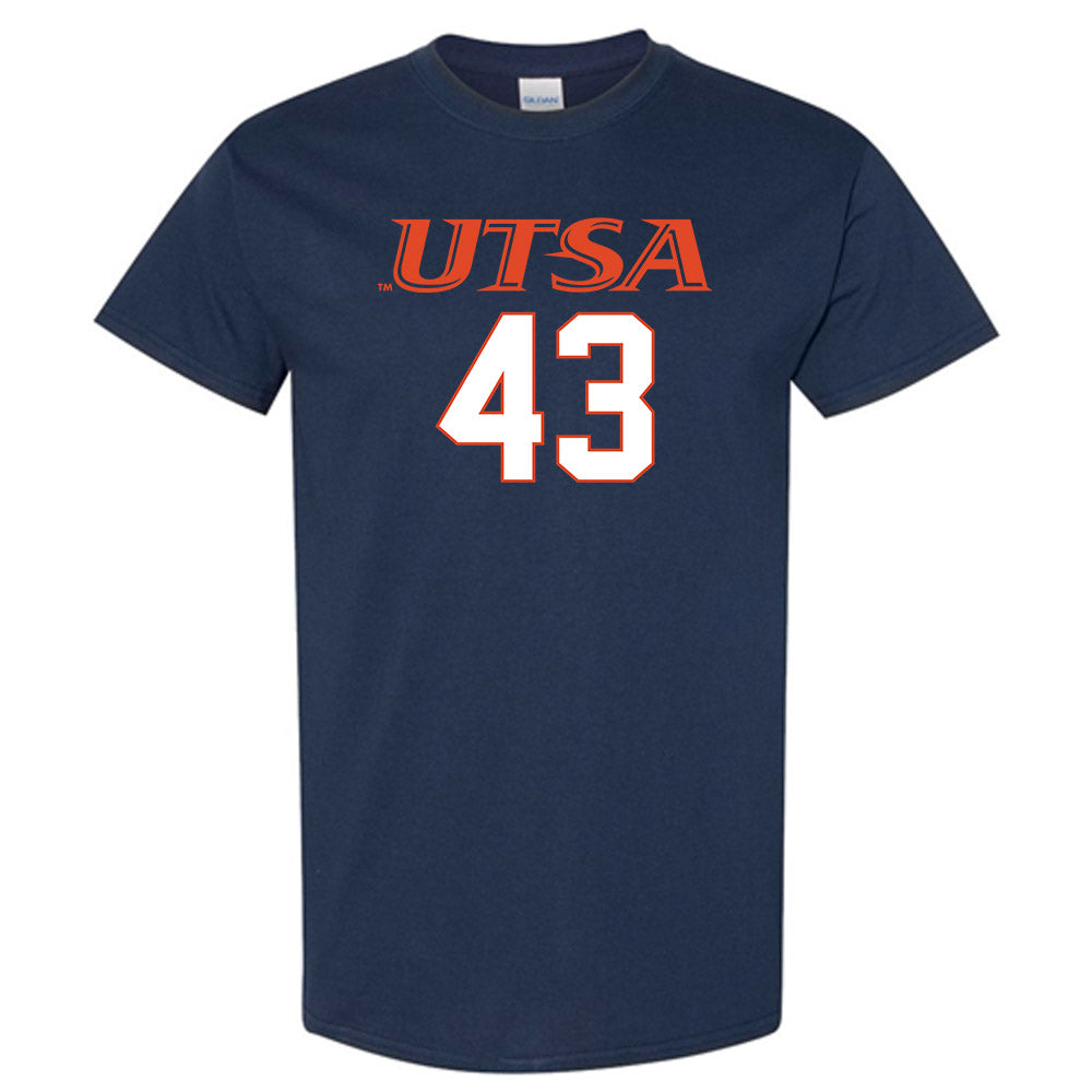 UTSA - NCAA Football : Kaleb Brown Shersey Short Sleeve T-Shirt
