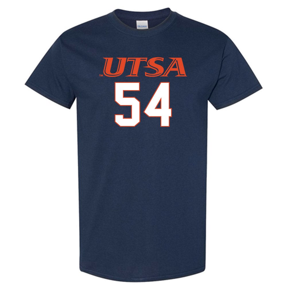 UTSA - NCAA Football : Caleb Hernandez Shersey Short Sleeve T-Shirt