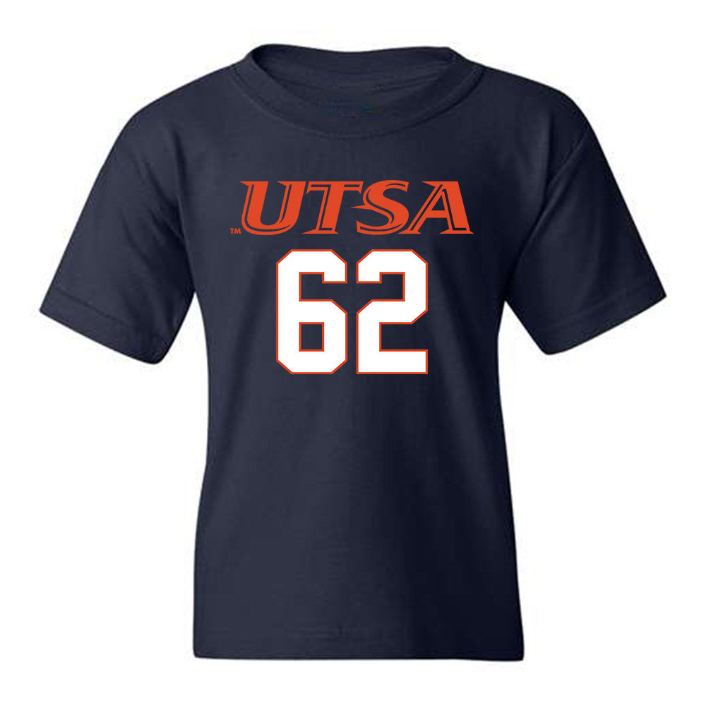 UTSA - NCAA Football : Robert Rigsby Shersey Youth T-Shirt
