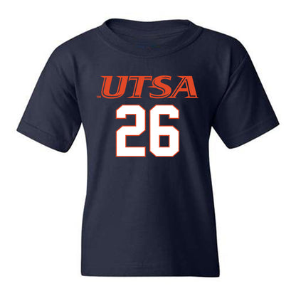 UTSA - NCAA Football : Bryce Grays - Replica Shersey Youth T-Shirt