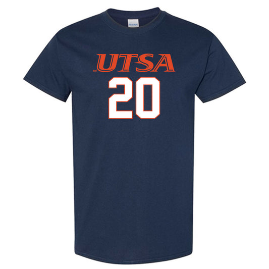 UTSA - NCAA Football : Cameron Wilkins Shersey Short Sleeve T-Shirt