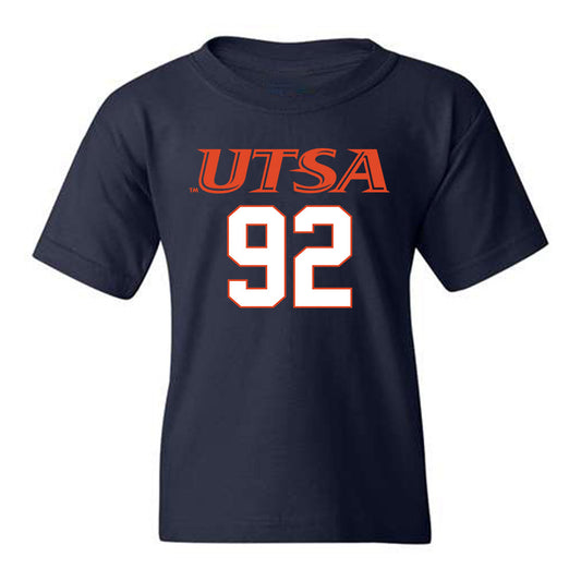 UTSA - NCAA Football : Matthew O'Brien Shersey Youth T-Shirt