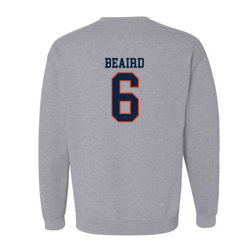 UTSA - NCAA Baseball : Ryan Beaird - Crewneck Sweatshirt Classic Shersey