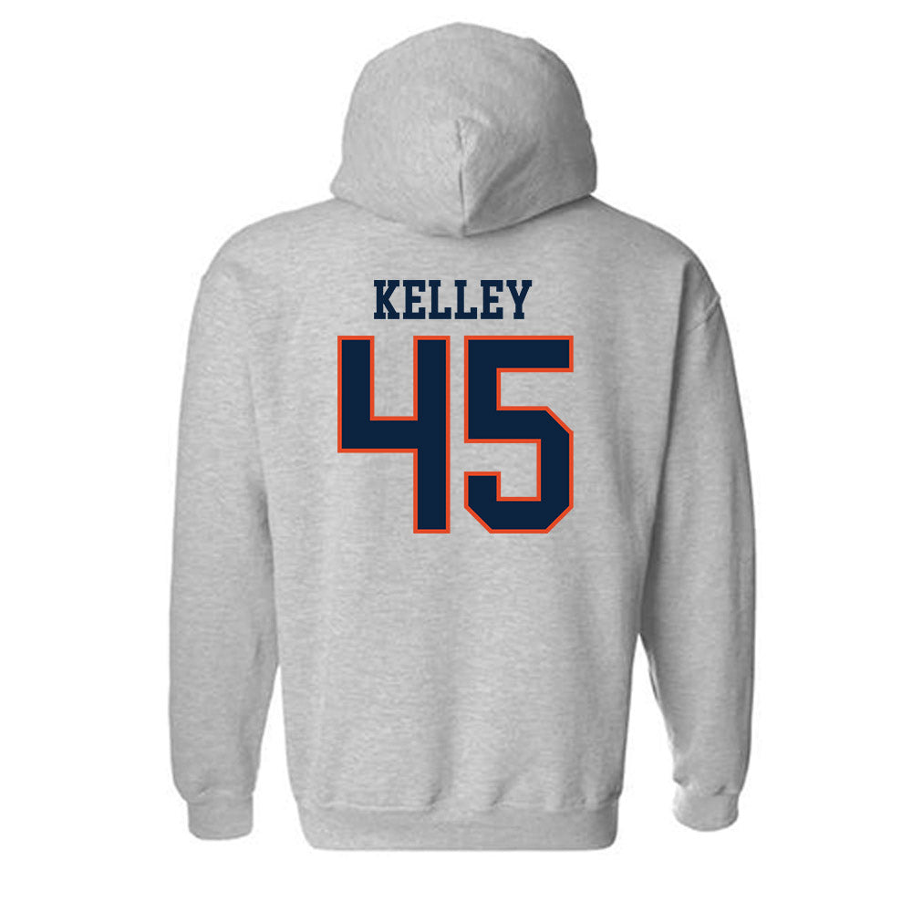 UTSA - NCAA Baseball : Connor Kelley - Hooded Sweatshirt Classic Shersey